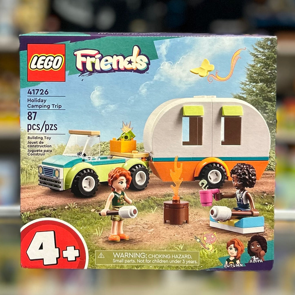 Holiday Camping Trip, 41726 – United Brick Co®