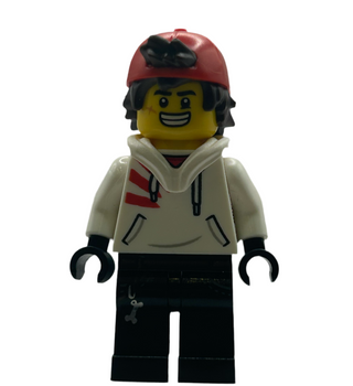 Jack Davids, hs043 Minifigure LEGO®