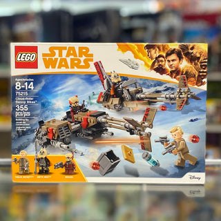Cloud-Rider Swoop Bikes, 75215 Building Kit LEGO®