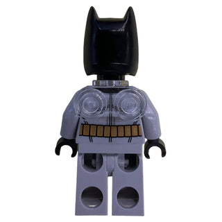 Batman, Neck Bracket, No Cape, sh0458 Minifigure LEGO®