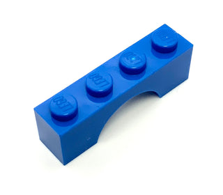 Arch 1x4, Part# 3659 Part LEGO® Blue  