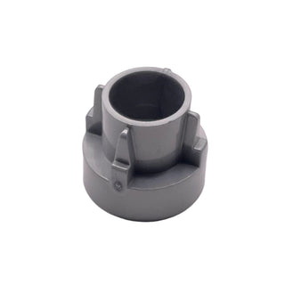 Technic Driving Ring Extension, Part# 32187 Part LEGO® Flat Silver