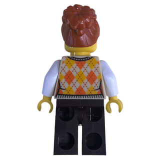 Santa's Toys and Games Store Owner, hol291 Minifigure LEGO®