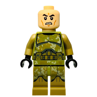 41st Kashyyyk Clone Trooper, sw0519 Minifigure LEGO®