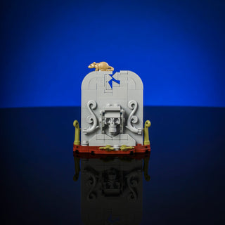 Gravestone Collection Building Kit Bricker Builds