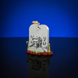 Gravestone Collection Building Kit Bricker Builds