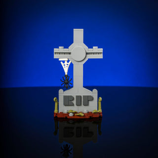 Gravestone Collection Building Kit Bricker Builds