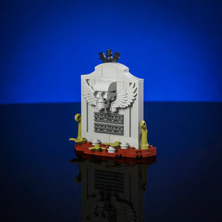 Gravestone Collection Building Kit Bricker Builds