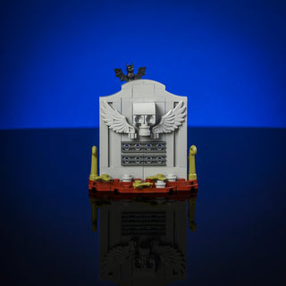Gravestone Collection Building Kit Bricker Builds