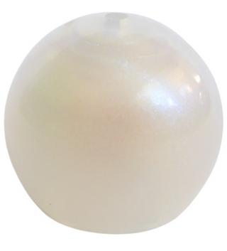 Minifigure, Headgear Helmet Round Fishbowl, Part# 51283 Part LEGO® Satin Trans-Clear