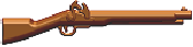 Flintlock Musket- BRICKARMS Custom Weapon Brickarms
