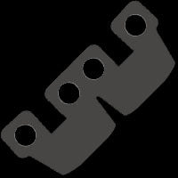 Airborne Red Trooper- CAC Custom minifigure Clone Army Customs