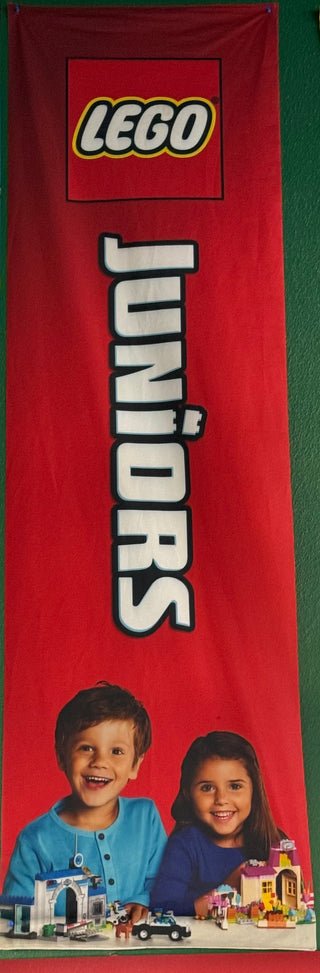 Cloth Banner - Juniors Cloth Banner United Brick Co®