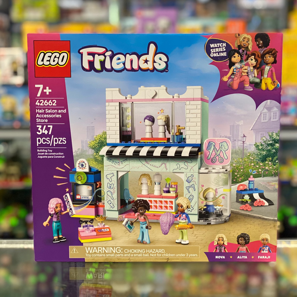 Hair Salon and Accessories Store, 42662 – United Brick Co®