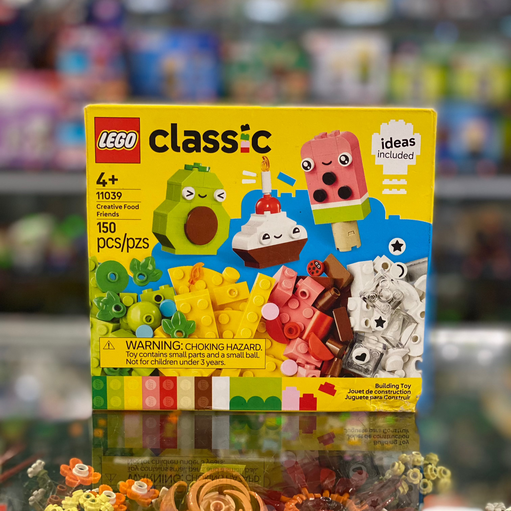 Creative Food Friends, 11039 - LEGO® Creator Set – United Brick Co®
