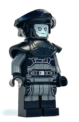 Imperial Inquisitor Fifth Brother - Black Uniform, sw1223 Minifigure LEGO®