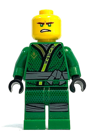 Lloyd - Sons of Garmadon, No Scabbard, njo0401 Minifigure LEGO®