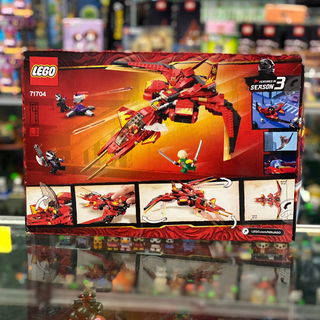 Kai Fighter, 71704 Building Kit LEGO®