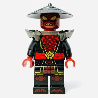 Drix, Njo0924 Minifigure LEGO® Like New