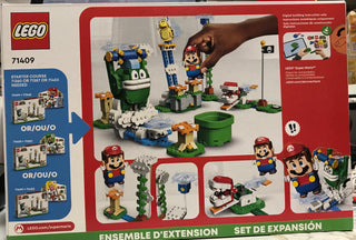 Big Spike's Cloudtop Challenge - Expansion Set, 71409 Building Kit LEGO®