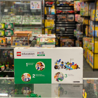 FIRST LEGO League (FLL) Explore 2021 - Cargo Connect Explore Set, 45817 Building Kit LEGO®