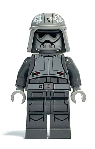 Imperial Combat Driver - Gray Uniform, sw0702 Minifigure LEGO® Like New