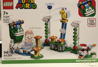Big Spike's Cloudtop Challenge - Expansion Set, 71409 Building Kit LEGO®