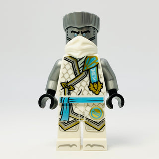 Zane, njo0891 Minifigure LEGO® Like New