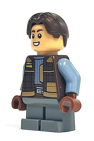 Jacen Syndulla , sw1309 Minifigure LEGO®