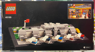 Billund Airport {Reissue}, 40199 Building Kit LEGO®