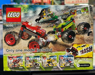 Nitro Predator, 9095 Building Kit LEGO®