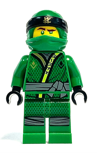 Lloyd - Sons of Garmadon, No Scabbard, njo0401 Minifigure LEGO®
