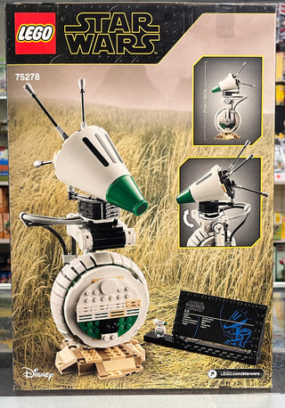 D-O, 75278 Building Kit LEGO®