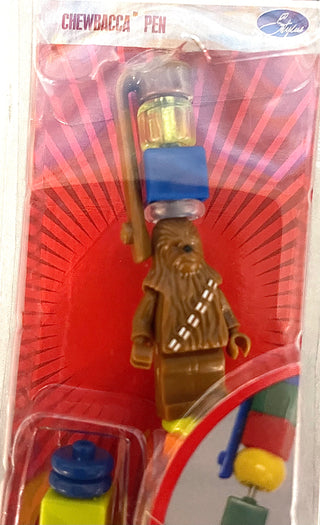 SW Chewbacca Pen (Clone Wars version), P2158CW Building Kit LEGO®