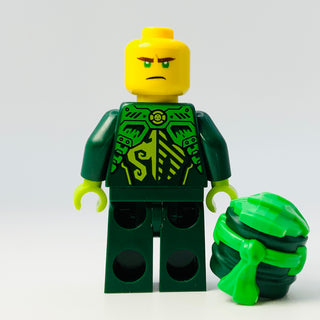Lloyd, Njo0928 Minifigure LEGO®