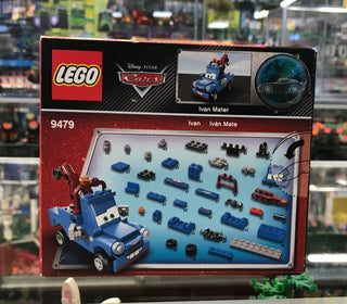 Ivan Mater, 9479 Building Kit LEGO®