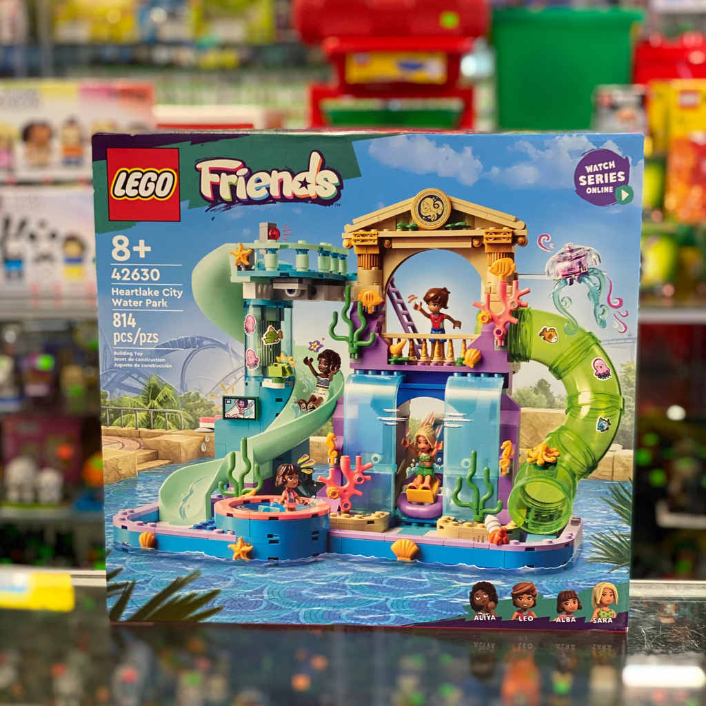miiページ Heartlake City Water Park. 42630 – United Brick Co®