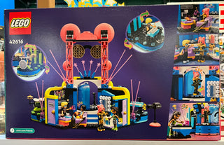 Heartlake City Music Talent Show, 42616 Building Kit LEGO®