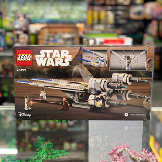 Rebel U-Wing Starfighter™, 75399 Building Kit LEGO®