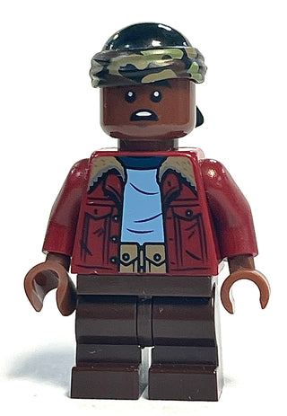 Lucas Sinclair, st006 Minifigure LEGO®