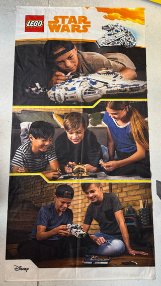 Cloth Banner - Star Wars: Solo Cloth Banner United Brick Co®