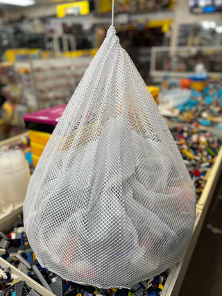 Mesh Laundry Bags for LEGO Washing Bulk United Brick Co®