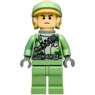 Endor Rebel Commando, sw0239 Minifigure LEGO® Like New