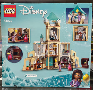 Disney Wish - King Magnifico's Castle, 43224 Building Kit LEGO®   