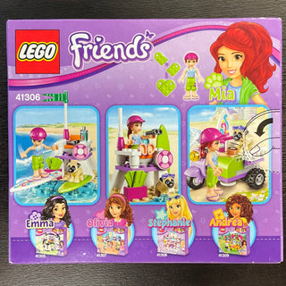 Mia's Beach Scooter 41306 Building Kit LEGO®