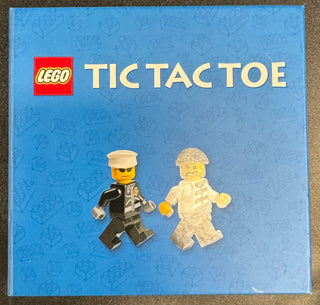 Tic-Tac-Toe City, 851848 Building Kit LEGO®