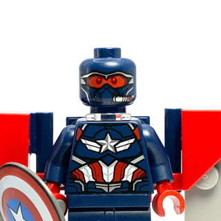 Captain America, Sh1003 Minifigure LEGO®