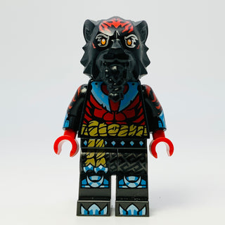 Lord Ras, njo0935 Minifigure LEGO® Like New