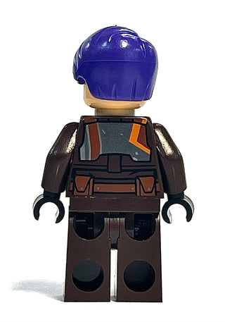 Sabine Wren (Dark Brown), sw1395 Minifigure LEGO®