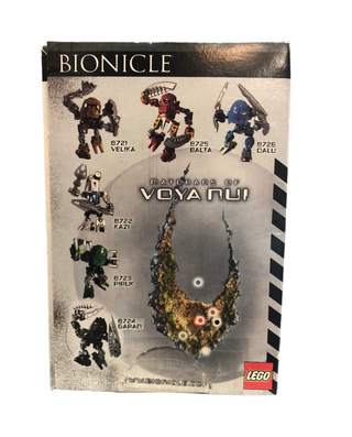 Garan, 8724 Building Kit LEGO®